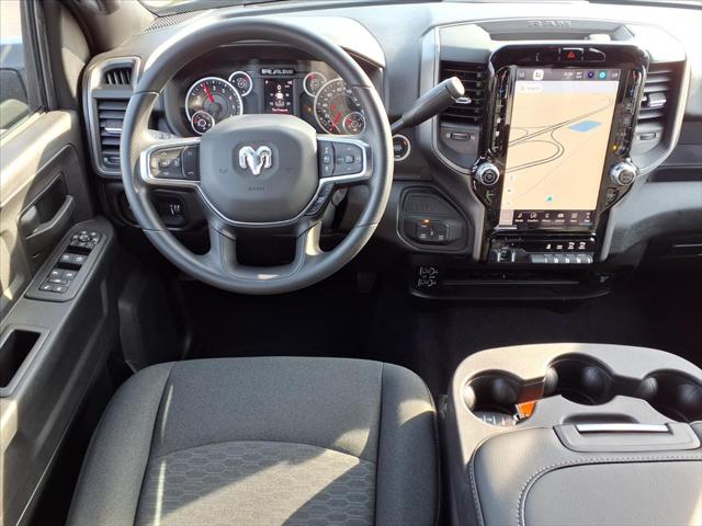 2026 RAM Ram 2500 RAM 2500 BLACK EXPRESS CREW CAB 4X4 64 BOX 2026 RAM Ram 2500 RAM 2500 BLACK EXPRESS CREW CAB 4X4 64 BOX