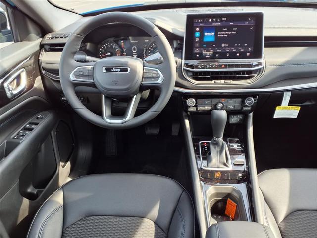 2026 Jeep Compass COMPASS LATITUDE ALTITUDE 4X4 2026 Jeep Compass COMPASS LATITUDE ALTITUDE 4X4