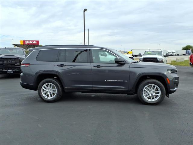 2025 Jeep Grand Cherokee GRAND CHEROKEE L LAREDO 4X4 2025 Jeep Grand Cherokee GRAND CHEROKEE L LAREDO 4X4