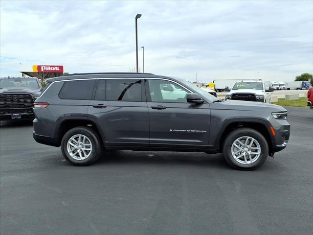 2025 Jeep Grand Cherokee GRAND CHEROKEE L LAREDO 4X4 2025 Jeep Grand Cherokee GRAND CHEROKEE L LAREDO 4X4