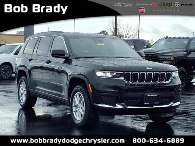2025 Jeep Grand Cherokee GRAND CHEROKEE L LAREDO 4X4 2025 Jeep Grand Cherokee GRAND CHEROKEE L LAREDO 4X4