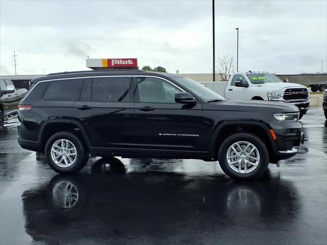 2025 Jeep Grand Cherokee GRAND CHEROKEE L LAREDO 4X4 2025 Jeep Grand Cherokee GRAND CHEROKEE L LAREDO 4X4