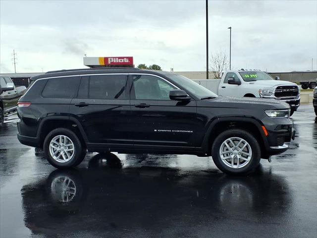 2025 Jeep Grand Cherokee GRAND CHEROKEE L LAREDO 4X4 2025 Jeep Grand Cherokee GRAND CHEROKEE L LAREDO 4X4