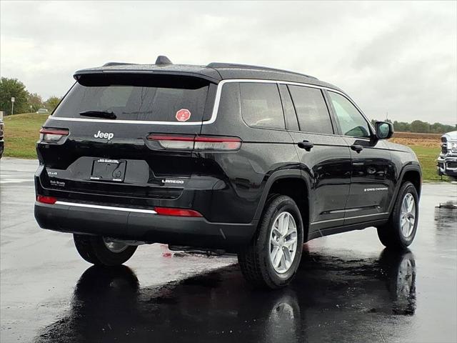 2025 Jeep Grand Cherokee Laredo 4x4