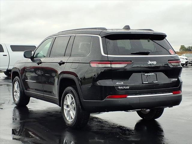 2025 Jeep Grand Cherokee Laredo 4x4