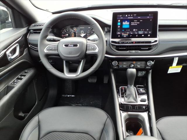 2026 Jeep Compass COMPASS LATITUDE ALTITUDE 4X4 2026 Jeep Compass COMPASS LATITUDE ALTITUDE 4X4