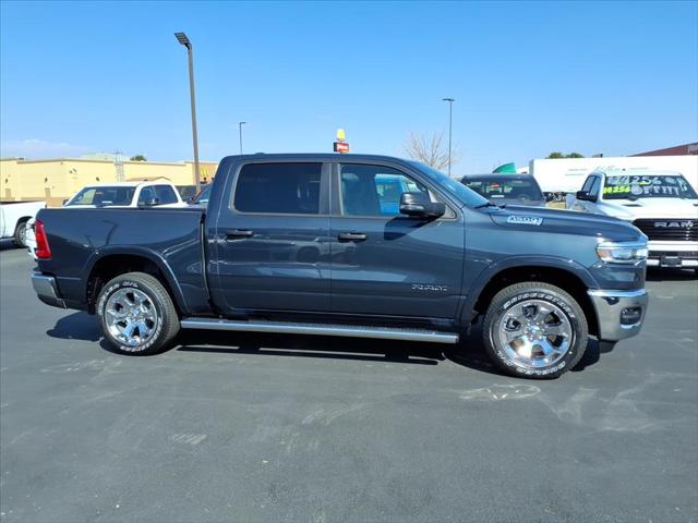 2026 RAM Ram 1500 RAM 1500 BIG HORN CREW CAB 4X4 57 BOX 2026 RAM Ram 1500 RAM 1500 BIG HORN CREW CAB 4X4 57 BOX