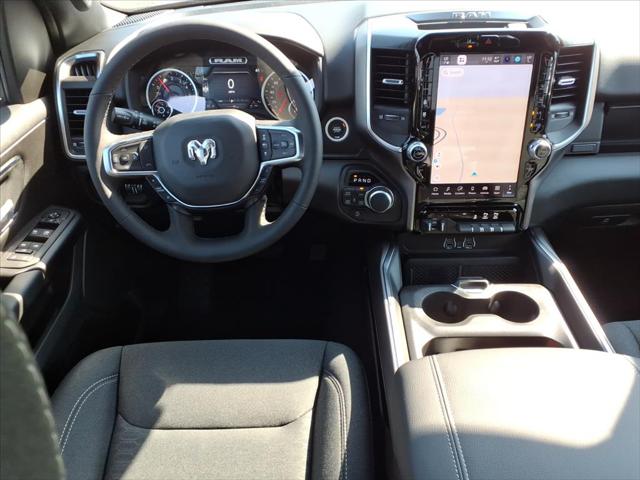 2026 RAM Ram 1500 RAM 1500 BIG HORN CREW CAB 4X4 57 BOX 2026 RAM Ram 1500 RAM 1500 BIG HORN CREW CAB 4X4 57 BOX