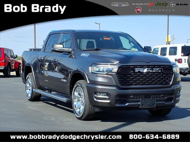 2026 RAM Ram 1500 RAM 1500 BIG HORN CREW CAB 4X4 57 BOX