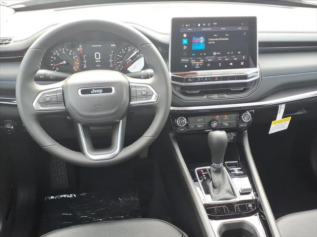 2026 Jeep Compass COMPASS LATITUDE ALTITUDE 4X4 2026 Jeep Compass COMPASS LATITUDE ALTITUDE 4X4