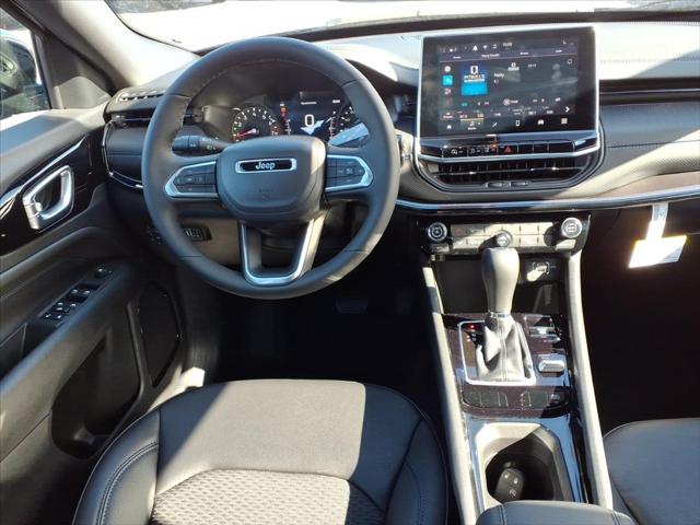 2026 Jeep Compass COMPASS LATITUDE ALTITUDE 4X4 2026 Jeep Compass COMPASS LATITUDE ALTITUDE 4X4