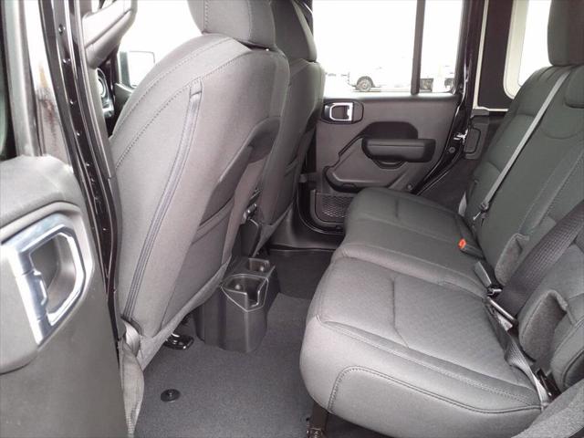 2023 Jeep Wrangler 4-Door Sport Altitude 4x4
