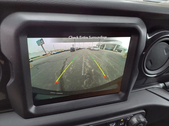 2023 Jeep Wrangler 4-Door Sport Altitude 4x4