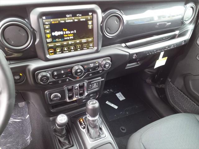 2023 Jeep Wrangler 4-Door Sport Altitude 4x4