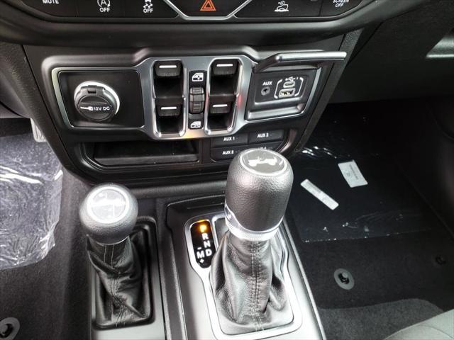 2023 Jeep Wrangler 4-Door Sport Altitude 4x4