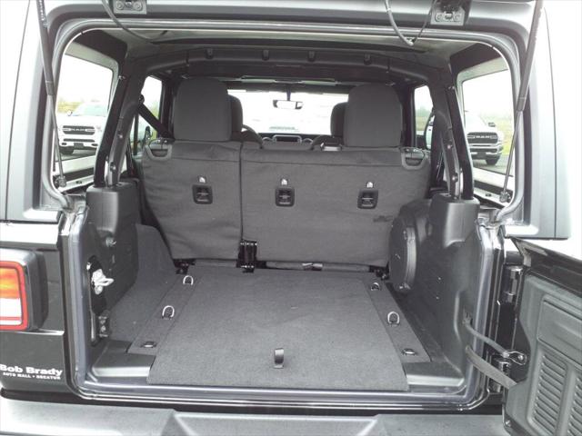2023 Jeep Wrangler 4-Door Sport Altitude 4x4