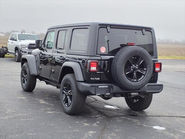 2023 Jeep Wrangler 4-Door Sport Altitude 4x4