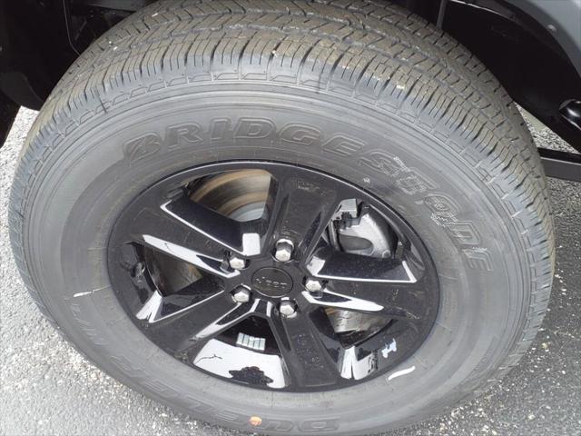 2023 Jeep Wrangler 4-Door Sport Altitude 4x4