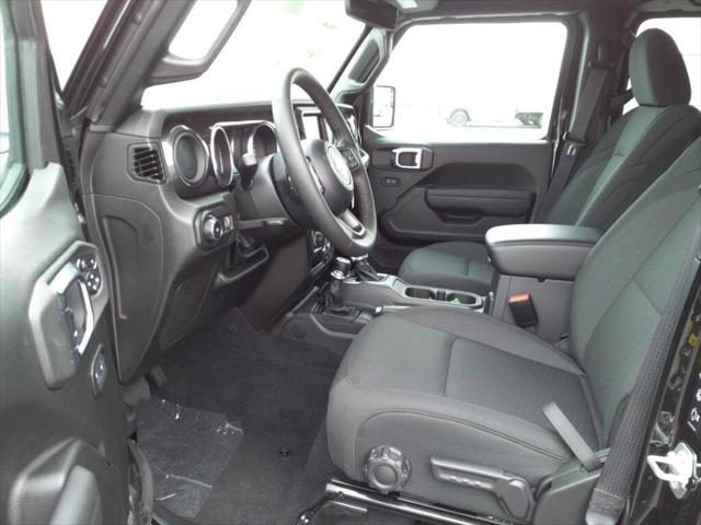 2023 Jeep Wrangler 4-Door Sport Altitude 4x4
