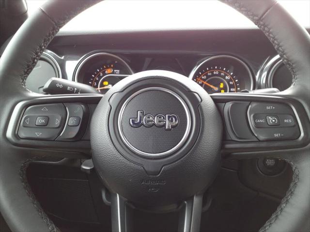 2023 Jeep Wrangler 4-Door Sport Altitude 4x4