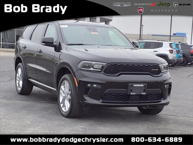 2022 Dodge Durango DURANGO GT PLUS AWD 2022 Dodge Durango DURANGO GT PLUS AWD