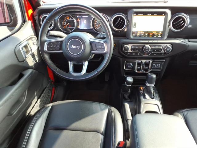 2023 Jeep Wrangler WRANGLER 4-DOOR SAHARA ALTITUDE 4X4