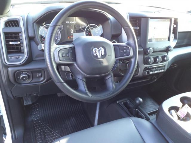 2024 RAM Ram 2500 RAM 2500 TRADESMAN REGULAR CAB 4X4 8 BOX 2024 RAM Ram 2500 RAM 2500 TRADESMAN REGULAR CAB 4X4 8 BOX