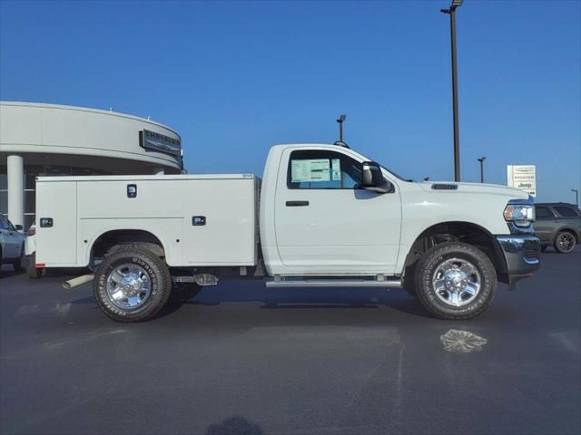 2024 RAM Ram 2500 RAM 2500 TRADESMAN REGULAR CAB 4X4 8 BOX