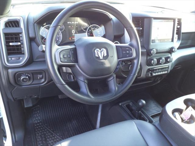 2024 RAM Ram 2500 RAM 2500 TRADESMAN REGULAR CAB 4X4 8 BOX