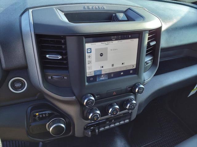 2024 Ram 2500 Tradesman Regular Cab 4x4 8' Box