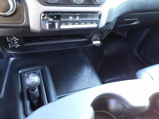 2024 Ram 2500 Tradesman Regular Cab 4x4 8' Box