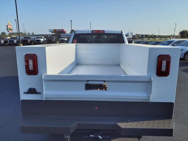2024 Ram 2500 Tradesman Regular Cab 4x4 8' Box