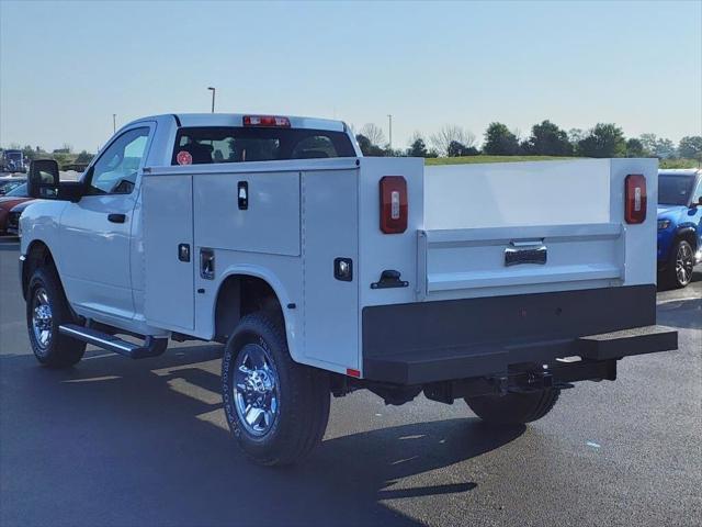 2024 Ram 2500 Tradesman Regular Cab 4x4 8' Box