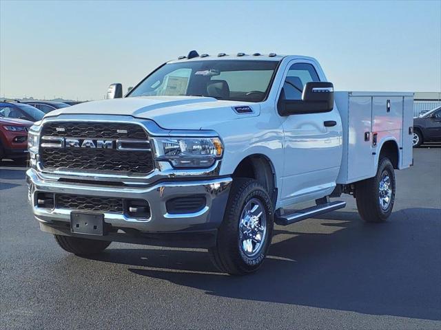 2024 Ram 2500 Tradesman Regular Cab 4x4 8' Box