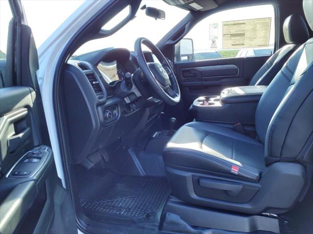 2024 Ram 2500 Tradesman Regular Cab 4x4 8' Box
