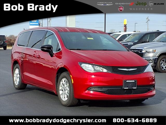 2025 Chrysler Voyager VOYAGER LX 2025 Chrysler Voyager VOYAGER LX