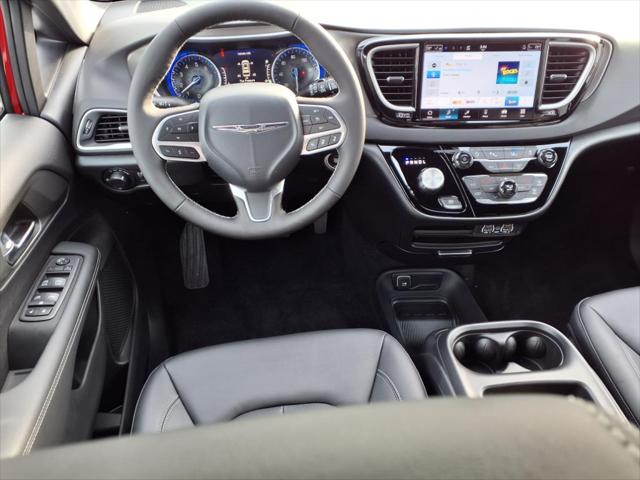 2025 Chrysler Voyager VOYAGER LX 2025 Chrysler Voyager VOYAGER LX