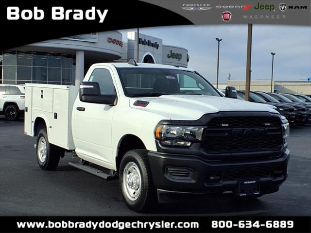 2024 RAM Ram 2500 RAM 2500 TRADESMAN REGULAR CAB 4X2 8 BOX 2024 RAM Ram 2500 RAM 2500 TRADESMAN REGULAR CAB 4X2 8 BOX