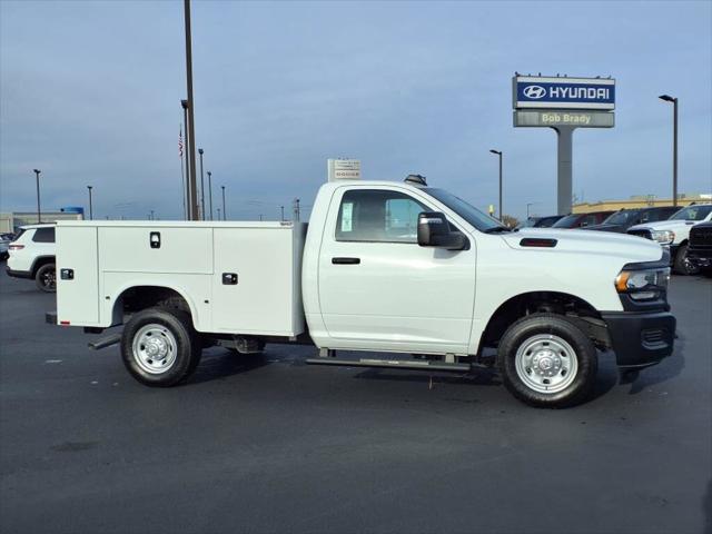 2024 RAM Ram 2500 RAM 2500 TRADESMAN REGULAR CAB 4X2 8 BOX