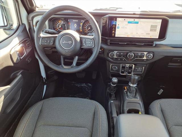 2025 Jeep Wrangler 4-Door Summit 4x4