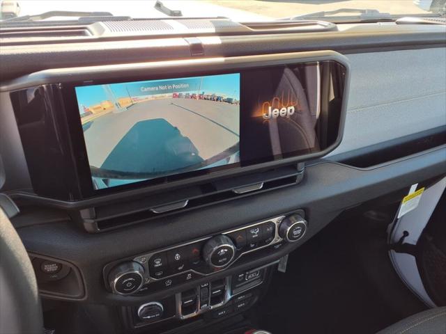 2025 Jeep Wrangler 4-Door Summit 4x4