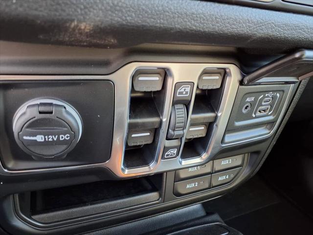 2025 Jeep Wrangler 4-Door Summit 4x4