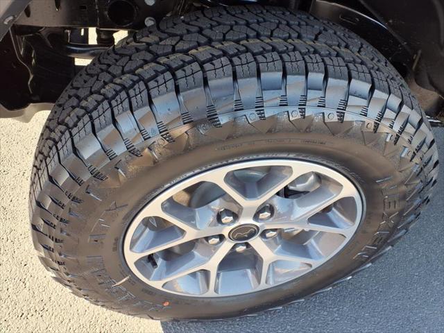 2025 Jeep Wrangler 4-Door Summit 4x4