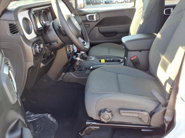 2025 Jeep Wrangler 4-Door Summit 4x4
