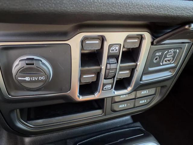 2025 Jeep Wrangler 4-Door Summit 4x4
