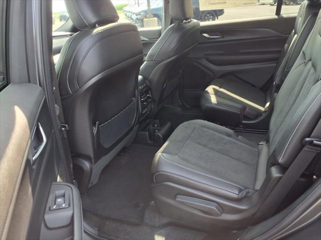 2025 Jeep Grand Cherokee Altitude X 4x4