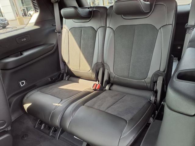 2025 Jeep Grand Cherokee Altitude X 4x4