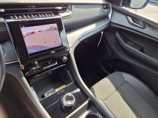 2025 Jeep Grand Cherokee Altitude X 4x4