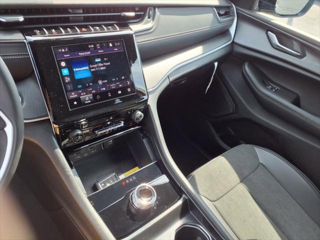 2025 Jeep Grand Cherokee Altitude X 4x4