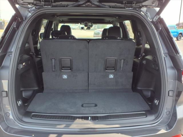 2025 Jeep Grand Cherokee Altitude X 4x4